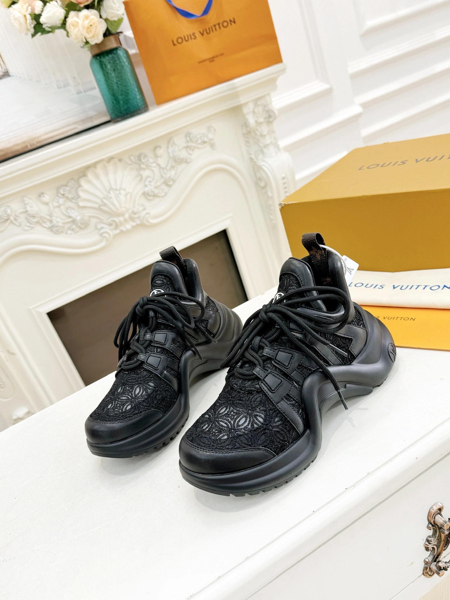 COCO-- 8V 1ACJ13 Thick soles：5.5CM cowhide sheepskin item:D-X000F0755